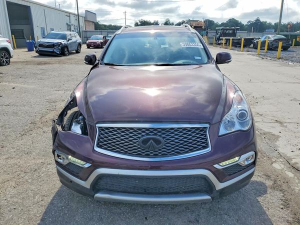 2016 INFINITI QX50