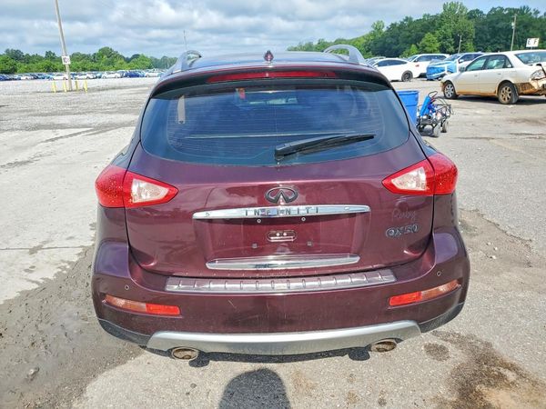 2016 INFINITI QX50