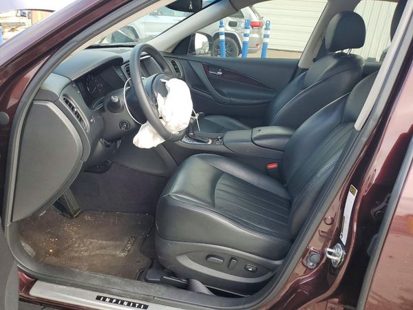 2016 INFINITI QX50