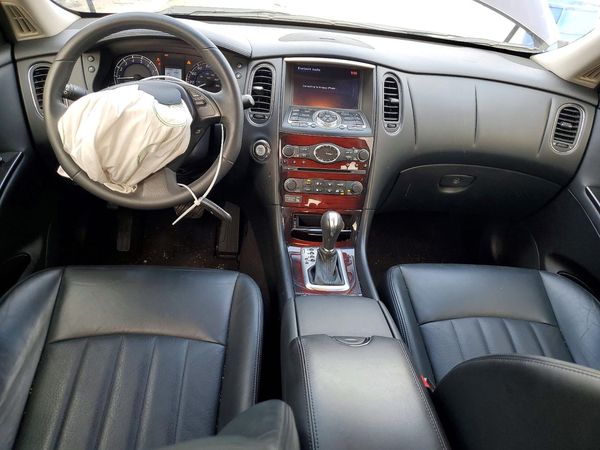 2016 INFINITI QX50