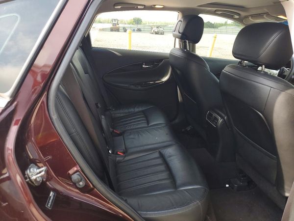 2016 INFINITI QX50
