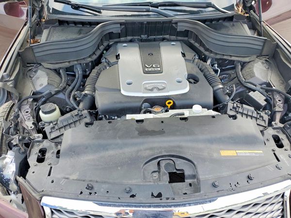 2016 INFINITI QX50