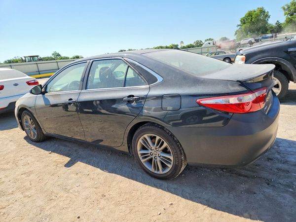 2017 TOYOTA CAMRY LE/SE/XLE/XSE — DSRA