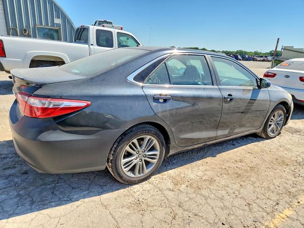 2017 TOYOTA CAMRY LE/SE/XLE/XSE — PSRA