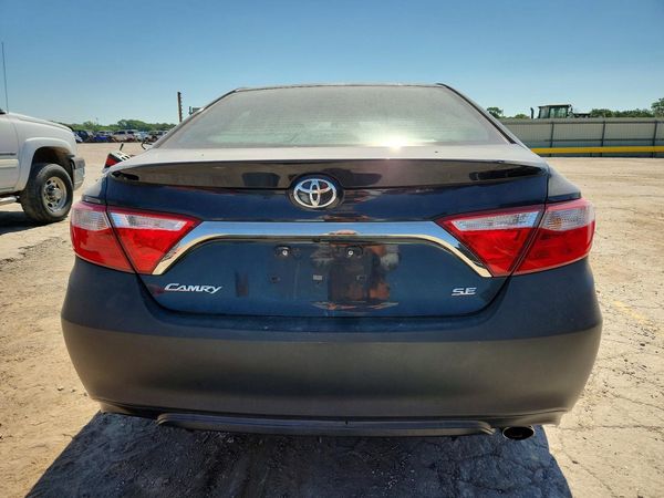 2017 TOYOTA CAMRY LE/SE/XLE/XSE — DIRR
