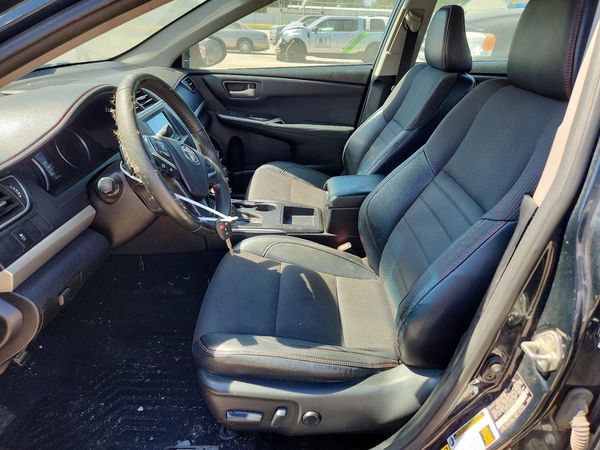 2017 TOYOTA CAMRY LE/SE/XLE/XSE — DENT