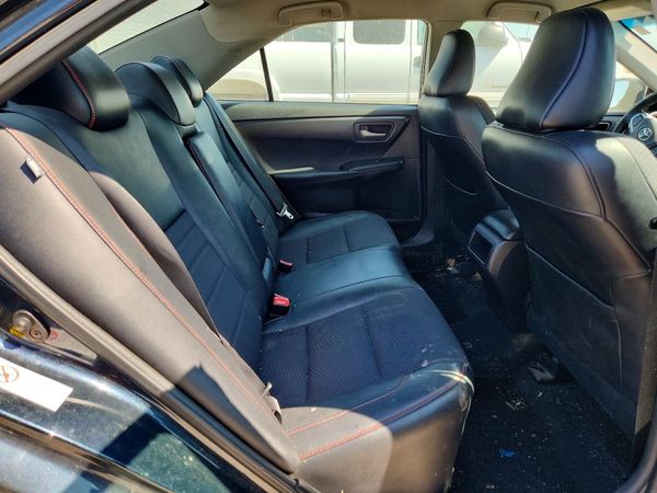 2017 TOYOTA CAMRY LE/SE/XLE/XSE — PSRS