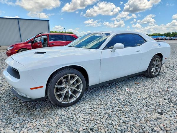 2023 DODGE CHALLENGER SXT