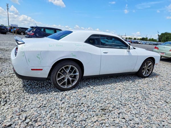 2023 DODGE CHALLENGER SXT