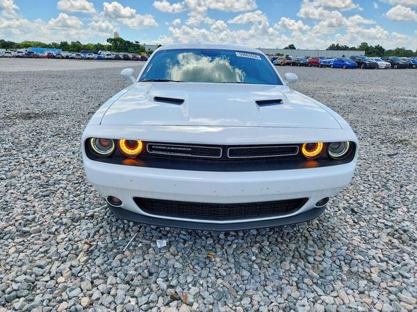 2023 DODGE CHALLENGER SXT