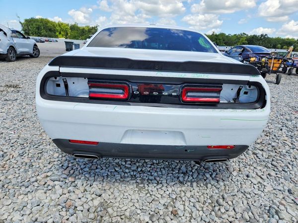 2023 DODGE CHALLENGER SXT