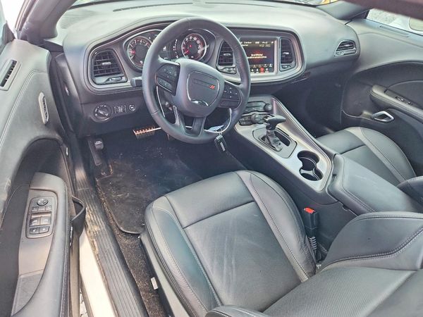 2023 DODGE CHALLENGER SXT