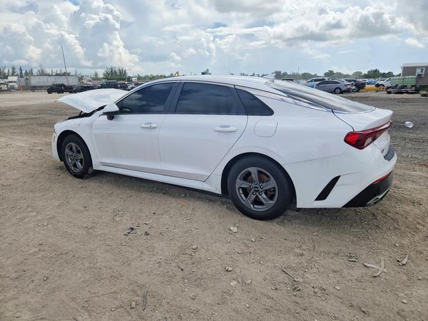 2022 KIA K5 LXS