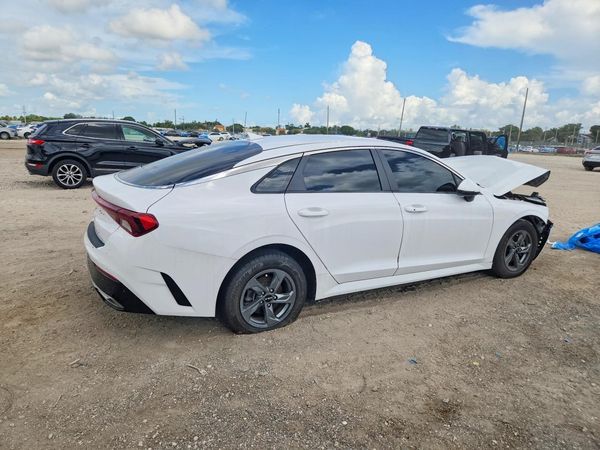 2022 KIA K5 LXS