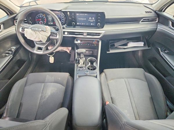 2022 KIA K5 LXS