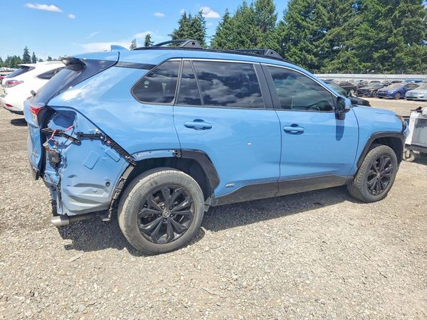 2023 TOYOTA RAV4 SE