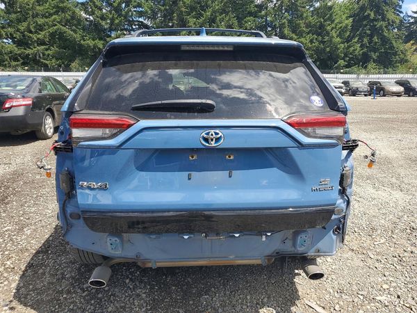 2023 TOYOTA RAV4 SE