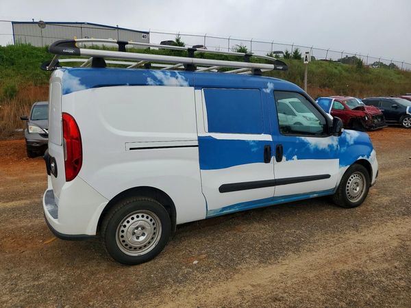 2022 RAM PROMASTER CITY Tradesman