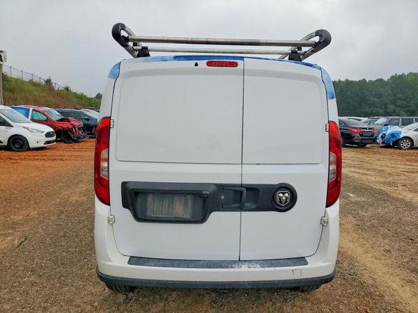2022 RAM PROMASTER CITY Tradesman