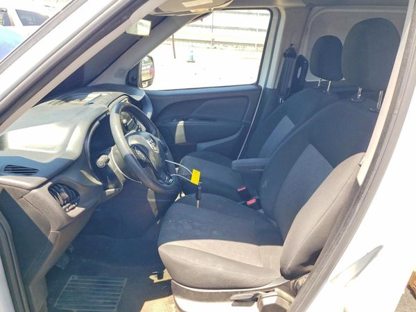 2022 RAM PROMASTER CITY Tradesman