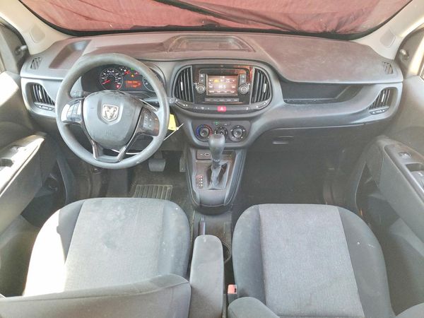 2022 RAM PROMASTER CITY Tradesman