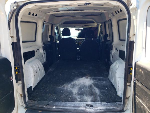 2022 RAM PROMASTER CITY Tradesman