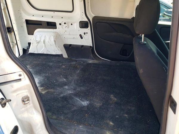2022 RAM PROMASTER CITY Tradesman