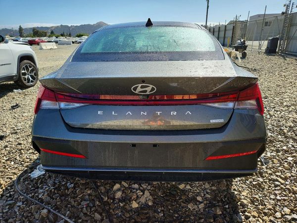 2026 HYUNDAI ELANTRA HYBRID