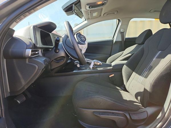 2026 HYUNDAI ELANTRA HYBRID