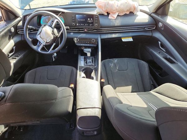 2026 HYUNDAI ELANTRA HYBRID
