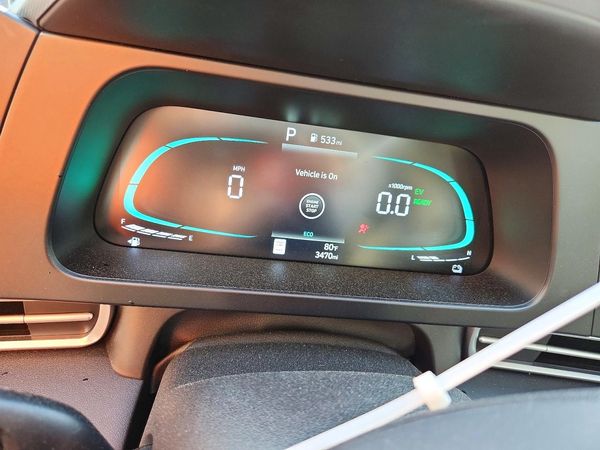 2026 HYUNDAI ELANTRA HYBRID