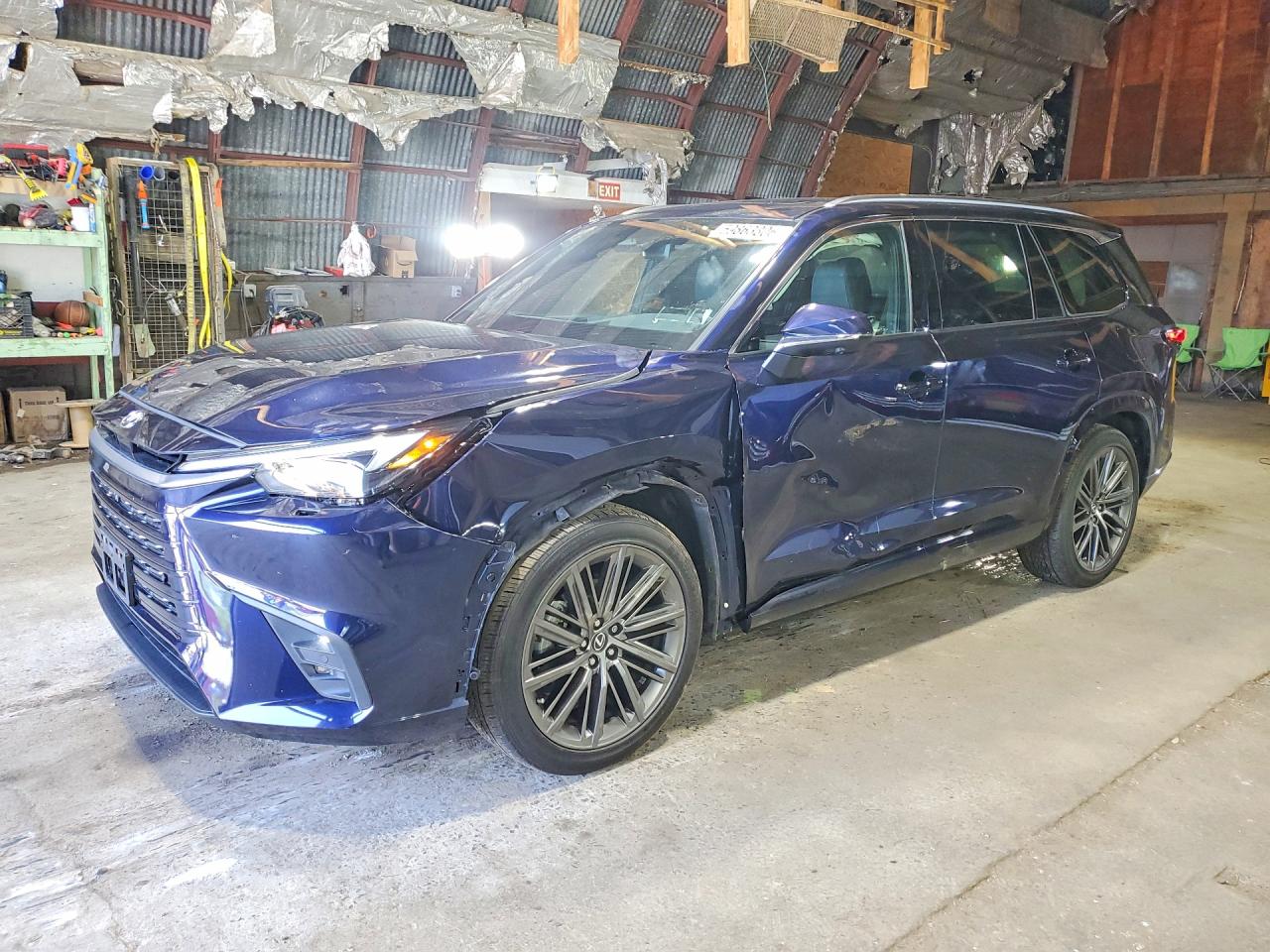 2024 LEXUS TX 350