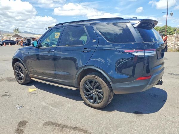 2019 LAND ROVER DISCOVERY SE