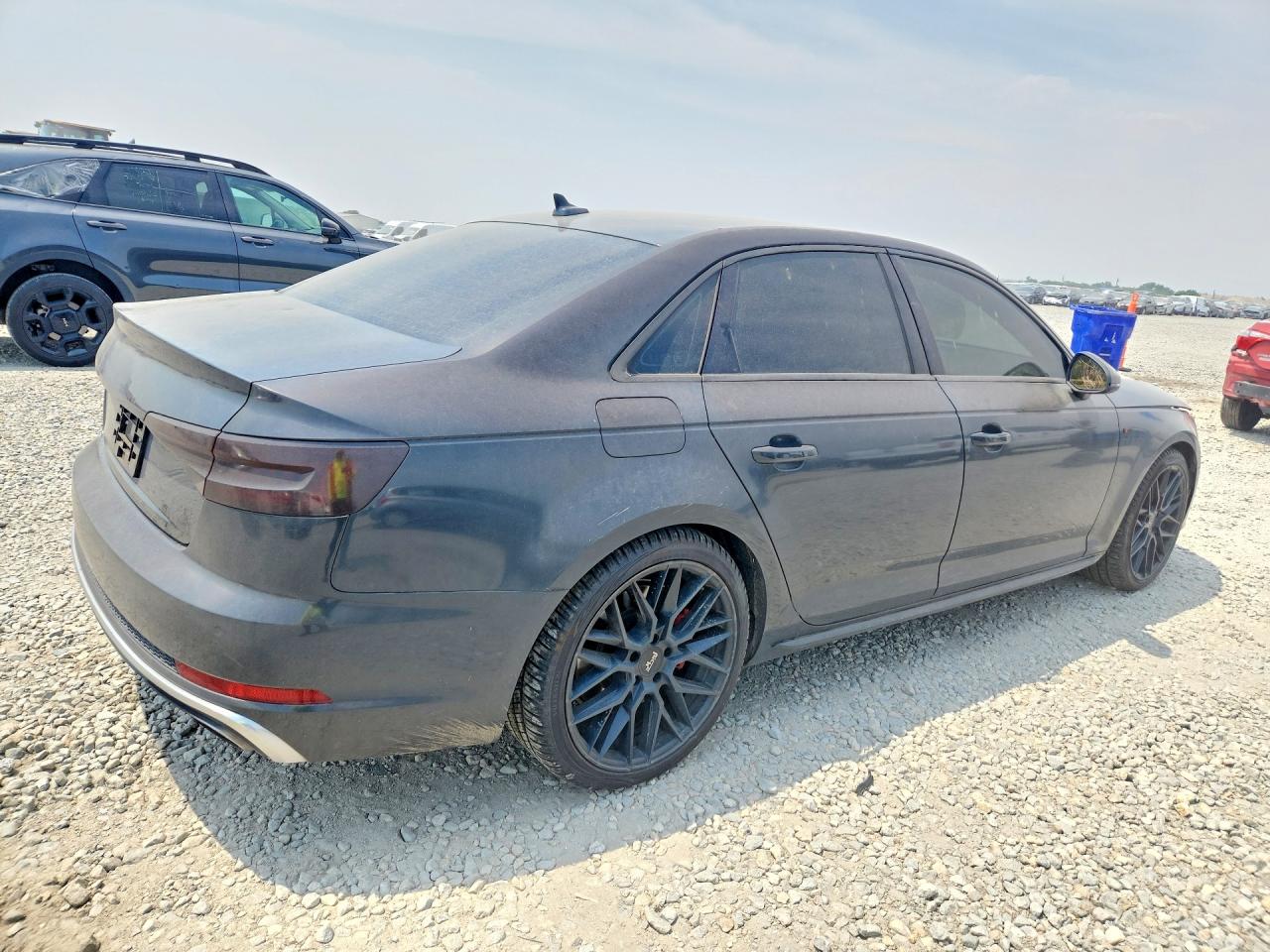 2019 AUDI A4 quattro Premium Plus