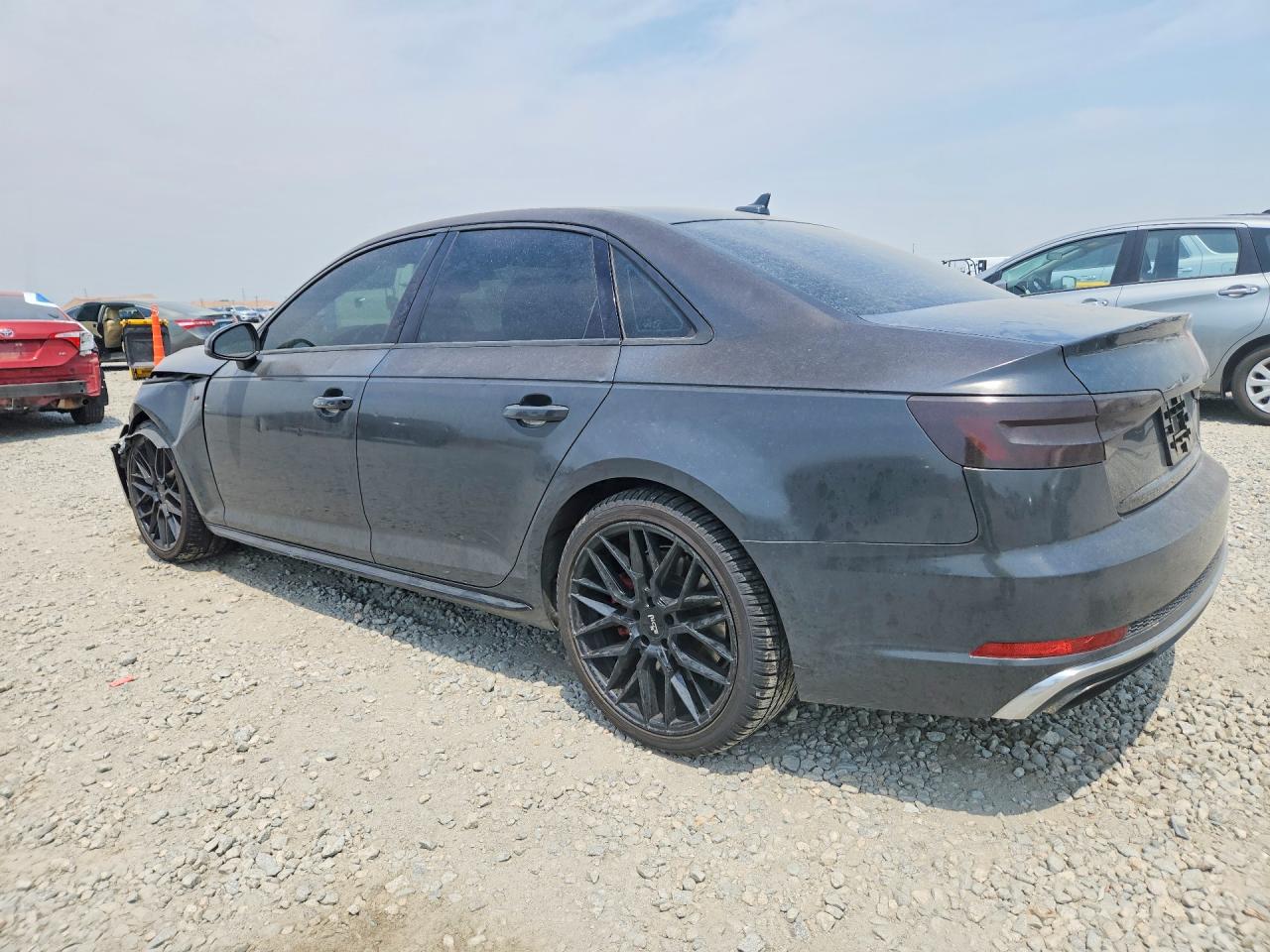 2019 AUDI A4 quattro Premium Plus