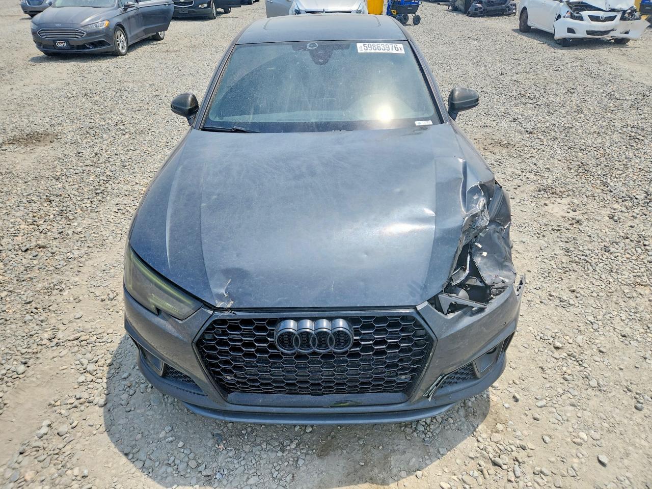 2019 AUDI A4 quattro Premium Plus