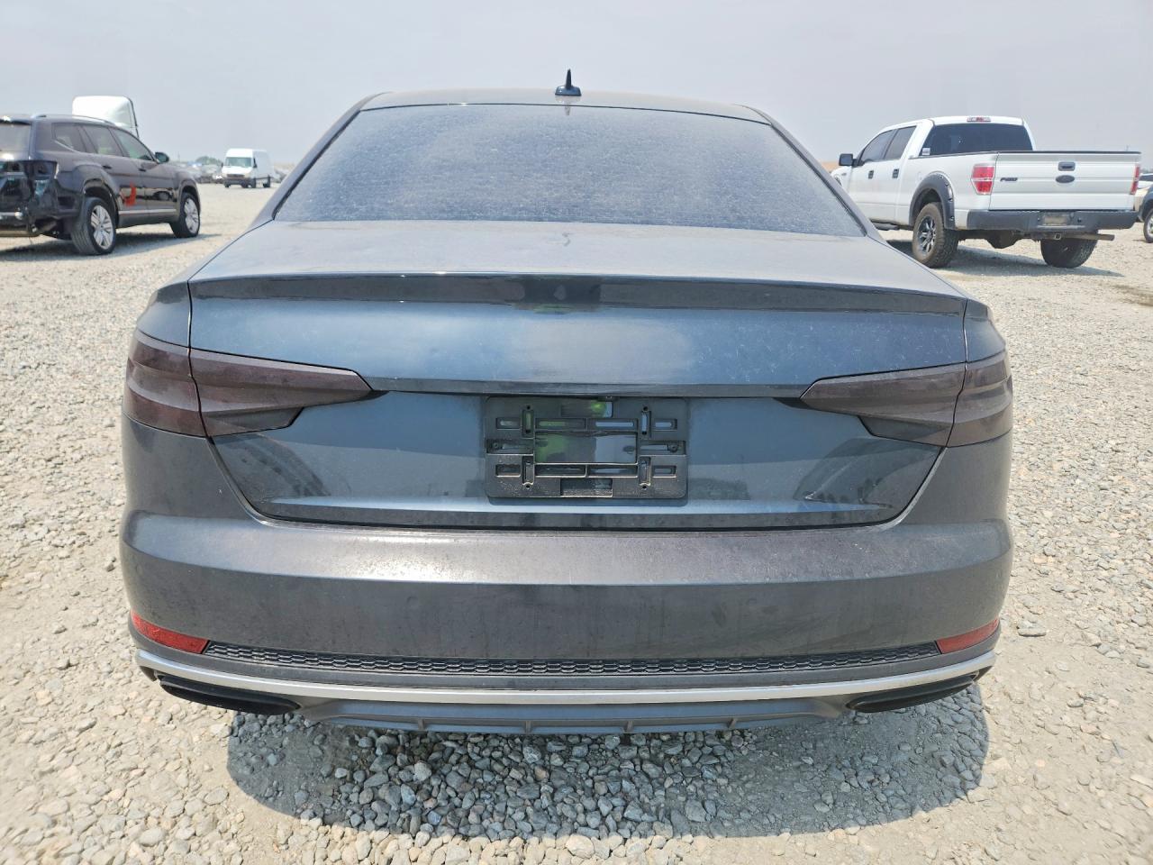 2019 AUDI A4 quattro Premium Plus