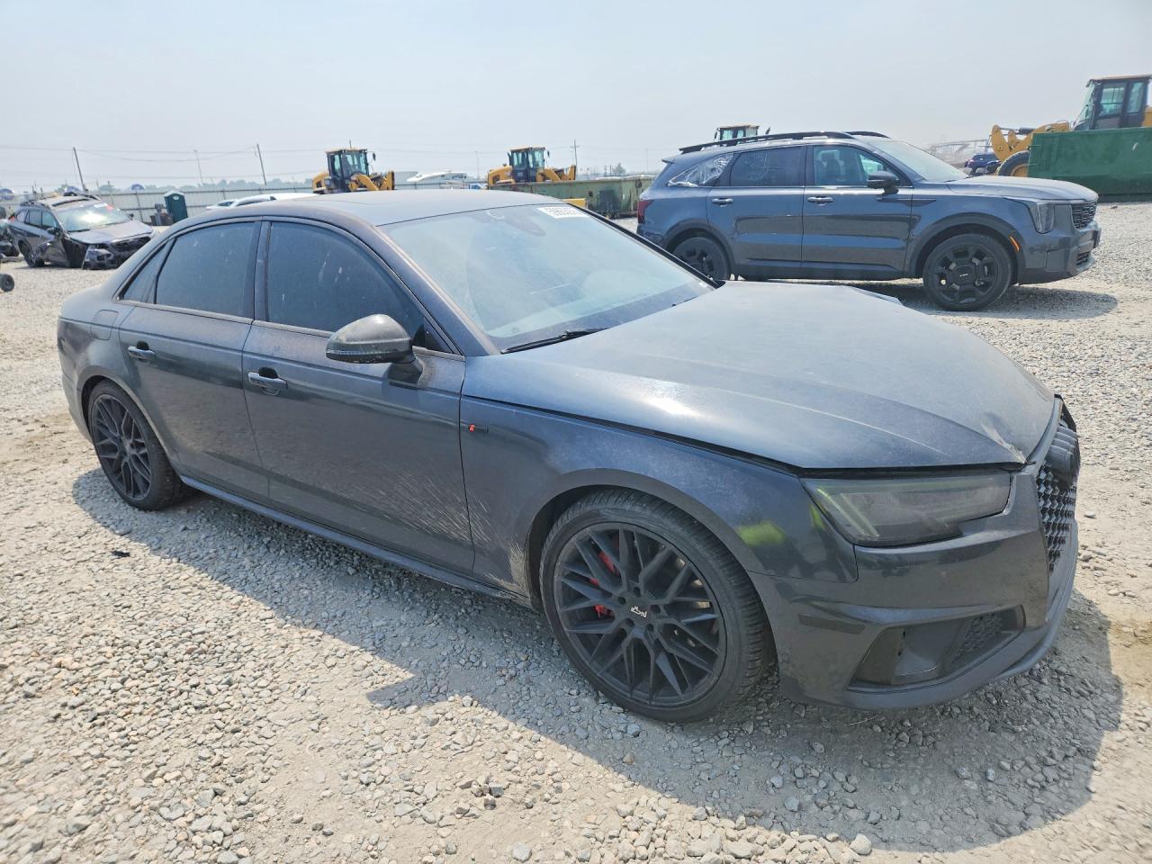2019 AUDI A4 quattro Premium Plus
