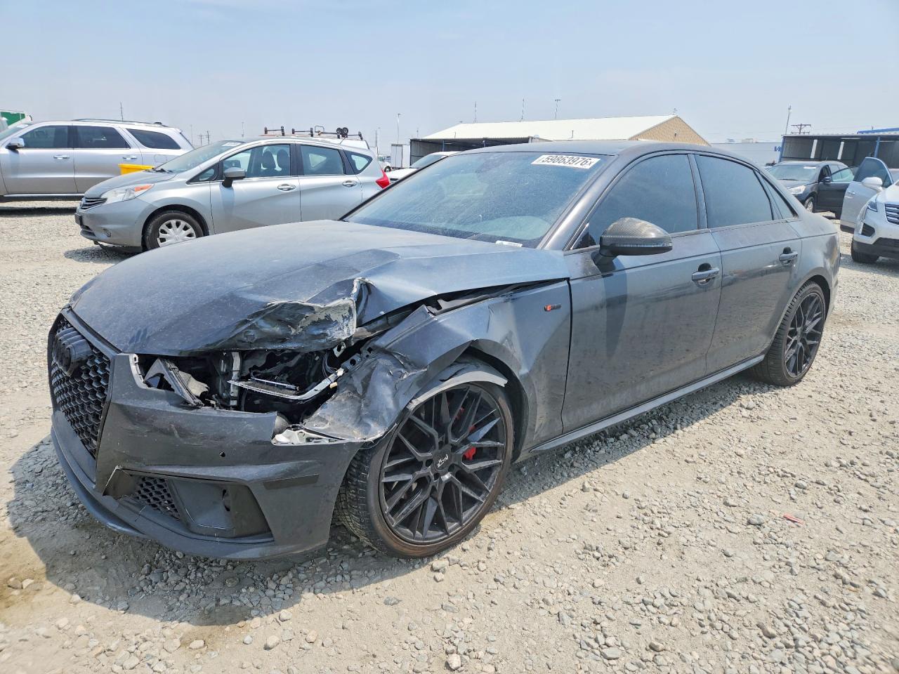 2019 AUDI A4 quattro Premium Plus