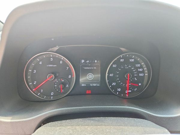 2018 HYUNDAI ELANTRA Sport
