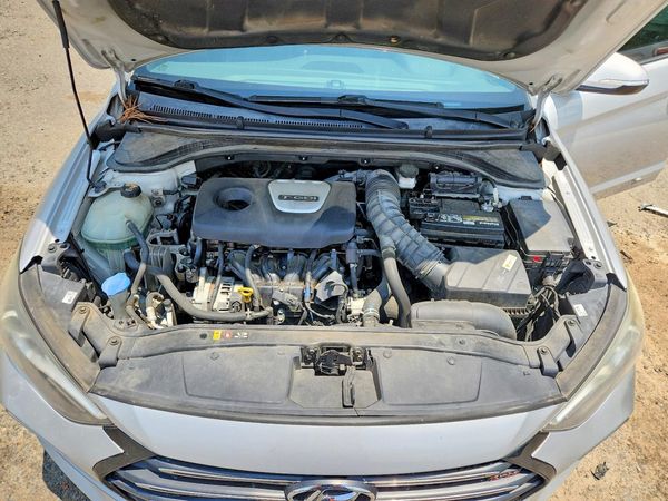 2018 HYUNDAI ELANTRA Sport