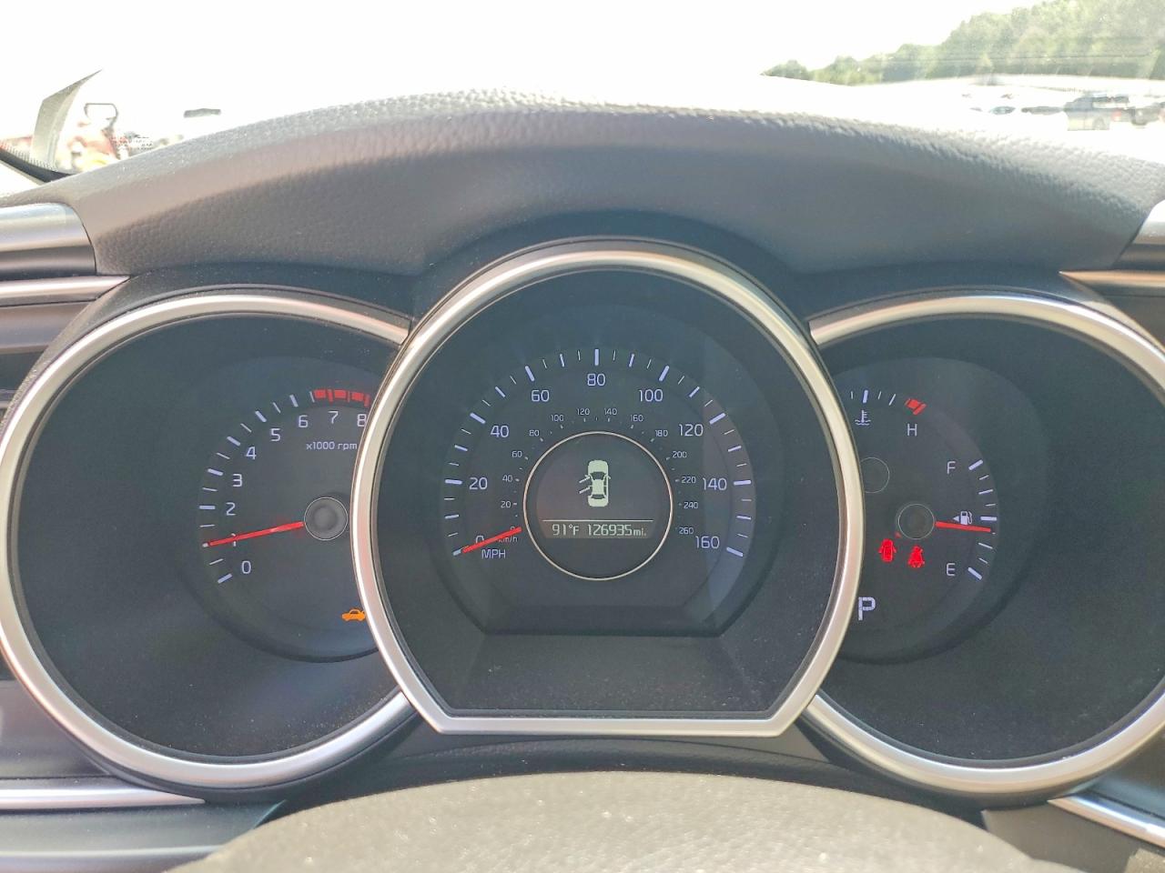 2015 KIA OPTIMA GL - Middle-low