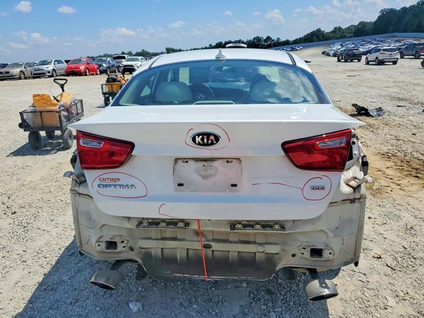 2015 KIA OPTIMA GL - Middle-low
