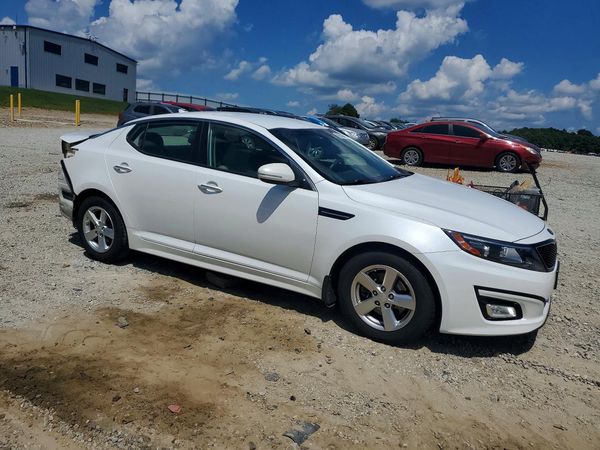 2015 KIA OPTIMA GL - Middle-low