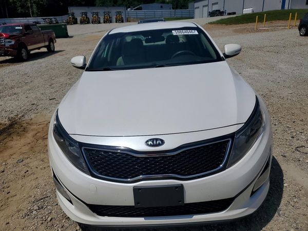 2015 KIA OPTIMA GL - Middle-low