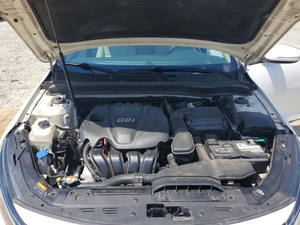 2015 KIA OPTIMA GL - Middle-low