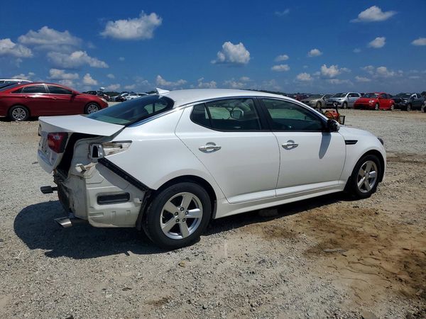 2015 KIA OPTIMA GL - Middle-low