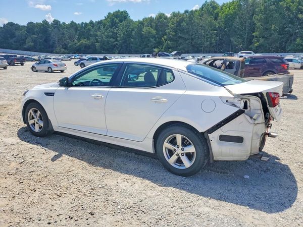 2015 KIA OPTIMA GL - Middle-low