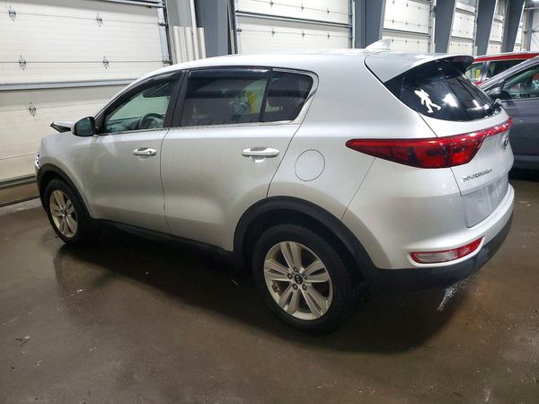 2017 KIA SPORTAGE