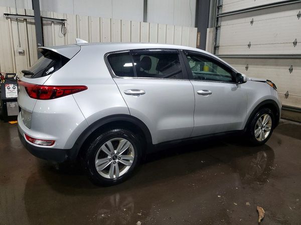 2017 KIA SPORTAGE